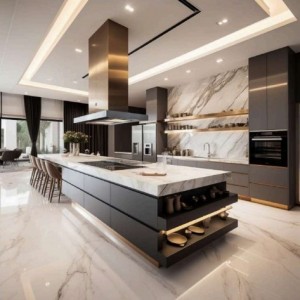 İç Mimarlık ve Özel Tasarım Mobilya İmalatı