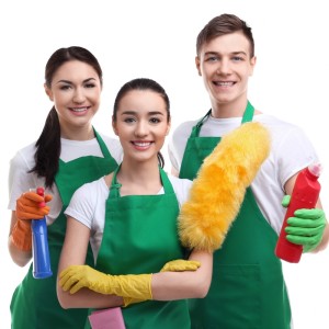 Temizlik Hizmetleri ve İşçilik